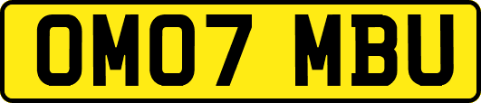 OM07MBU
