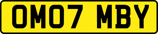 OM07MBY