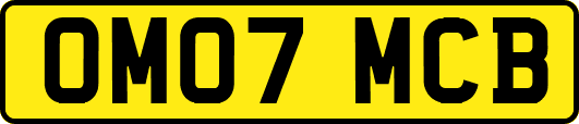 OM07MCB
