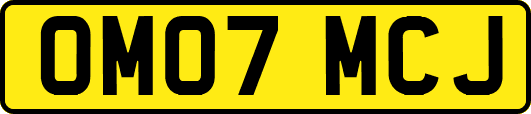 OM07MCJ