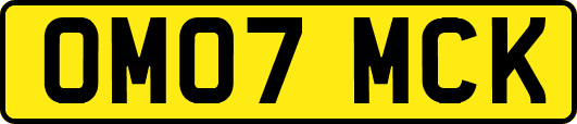 OM07MCK