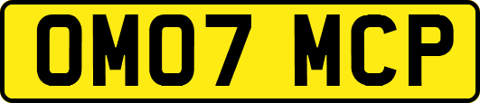 OM07MCP