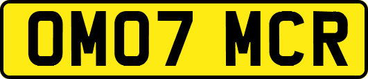 OM07MCR
