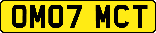OM07MCT