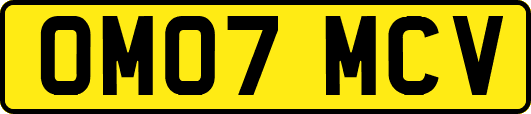 OM07MCV