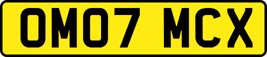 OM07MCX