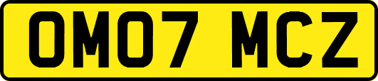 OM07MCZ