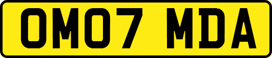 OM07MDA