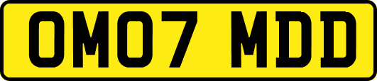 OM07MDD