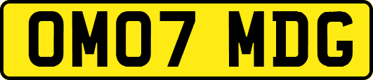 OM07MDG