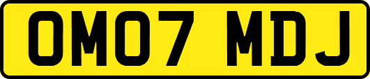 OM07MDJ