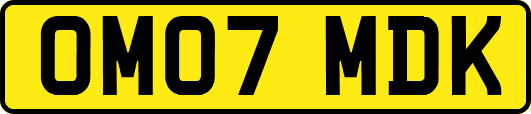 OM07MDK