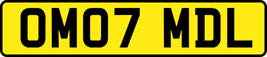 OM07MDL