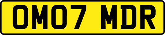 OM07MDR