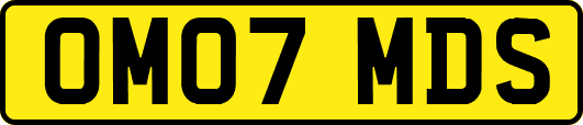 OM07MDS