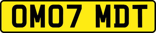 OM07MDT