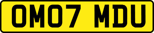 OM07MDU