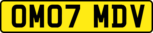 OM07MDV