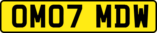 OM07MDW