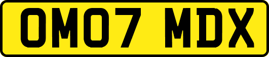 OM07MDX