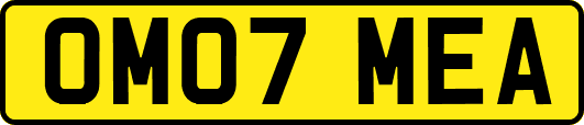 OM07MEA