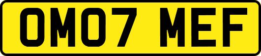 OM07MEF