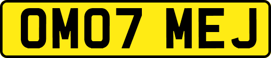OM07MEJ