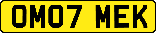 OM07MEK