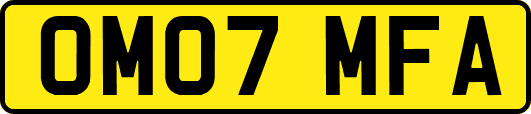 OM07MFA