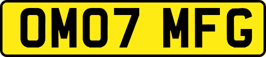 OM07MFG