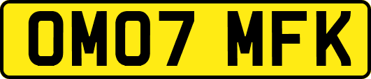 OM07MFK