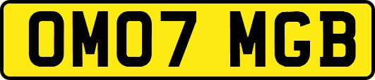 OM07MGB