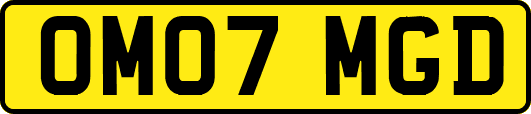 OM07MGD