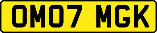 OM07MGK