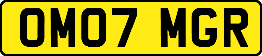 OM07MGR