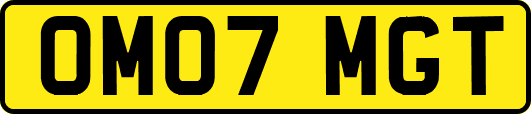 OM07MGT