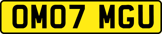 OM07MGU