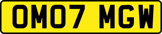 OM07MGW