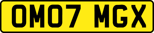 OM07MGX