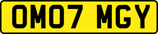 OM07MGY