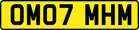 OM07MHM