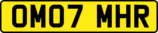 OM07MHR