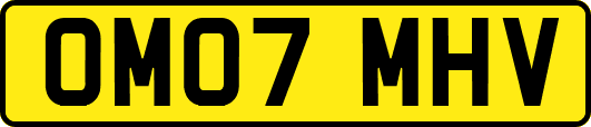 OM07MHV