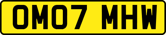 OM07MHW
