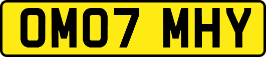 OM07MHY