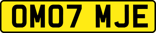 OM07MJE
