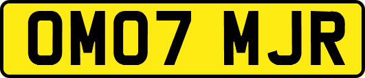 OM07MJR