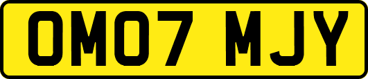 OM07MJY