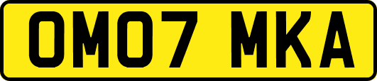 OM07MKA