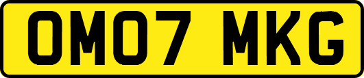 OM07MKG